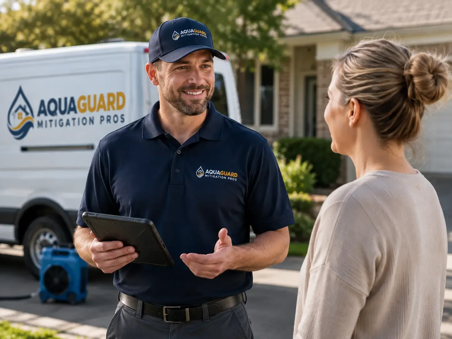 Water Damage Mitigation Oakdale, NE FAQs
